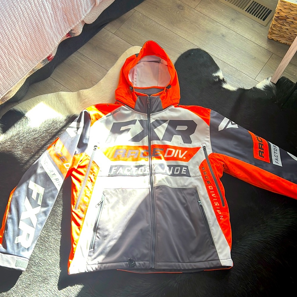 FXR Snowmobile Jacket